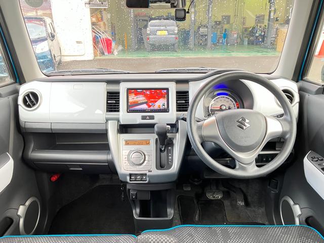 ハスラー Ｇ　衝突被害軽減ブレーキ　スマートキー　プッシュスタート　電動格納ミラー　社外ナビゲーション　電動格納ミラー　シートヒーター　ヒルディセントコントロール　グリップコントロール　フルタイム４ＷＤ（18枚目）