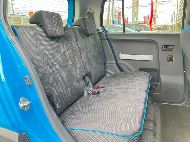 ハスラー Ｇ　衝突被害軽減ブレーキ　スマートキー　プッシュスタート　電動格納ミラー　社外ナビゲーション　電動格納ミラー　シートヒーター　ヒルディセントコントロール　グリップコントロール　フルタイム４ＷＤ（24枚目）