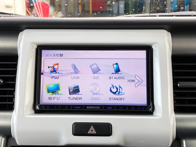 ハスラー Ｇ　衝突被害軽減ブレーキ　スマートキー　プッシュスタート　電動格納ミラー　社外ナビゲーション　電動格納ミラー　シートヒーター　ヒルディセントコントロール　グリップコントロール　フルタイム４ＷＤ（29枚目）