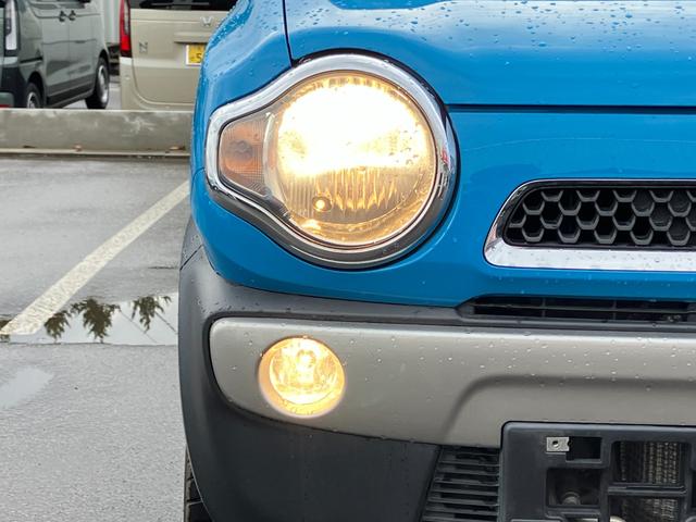 ハスラー Ｇ　衝突被害軽減ブレーキ　スマートキー　プッシュスタート　電動格納ミラー　社外ナビゲーション　電動格納ミラー　シートヒーター　ヒルディセントコントロール　グリップコントロール　フルタイム４ＷＤ（45枚目）