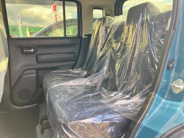 ハスラー ハイブリッドＸターボ　デュアルカメラブレーキサポート　アダプティブクルーズコントロール　ルーフレール　ＬＥＤヘッドライト　ＬＥＤフォグランプ　マイルドハイブリッド　シートヒーター　スノーモード　フルタイム４ＷＤ（17枚目）