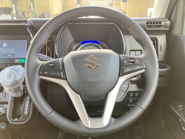 ハスラー ハイブリッドＸターボ　デュアルカメラブレーキサポート　アダプティブクルーズコントロール　ルーフレール　ＬＥＤヘッドライト　ＬＥＤフォグランプ　マイルドハイブリッド　シートヒーター　スノーモード　フルタイム４ＷＤ（20枚目）