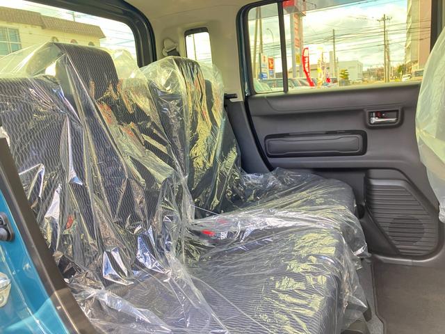 ハスラー ハイブリッドＸターボ　デュアルカメラブレーキサポート　アダプティブクルーズコントロール　ルーフレール　ＬＥＤヘッドライト　ＬＥＤフォグランプ　マイルドハイブリッド　シートヒーター　スノーモード　フルタイム４ＷＤ（24枚目）