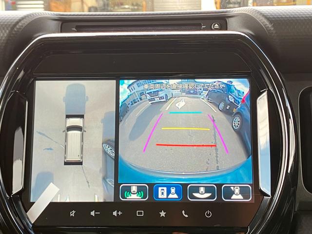 ハスラー ハイブリッドＸターボ　デュアルカメラブレーキサポート　アダプティブクルーズコントロール　ルーフレール　ＬＥＤヘッドライト　ＬＥＤフォグランプ　マイルドハイブリッド　シートヒーター　スノーモード　フルタイム４ＷＤ（29枚目）