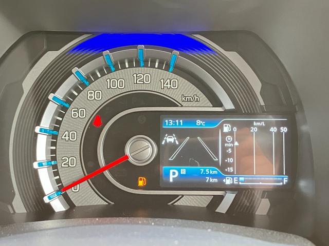 ハスラー ハイブリッドＸターボ　デュアルカメラブレーキサポート　アダプティブクルーズコントロール　ルーフレール　ＬＥＤヘッドライト　ＬＥＤフォグランプ　マイルドハイブリッド　シートヒーター　スノーモード　フルタイム４ＷＤ（30枚目）