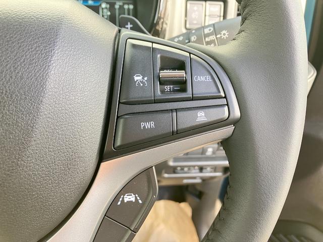 ハスラー ハイブリッドＸターボ　デュアルカメラブレーキサポート　アダプティブクルーズコントロール　ルーフレール　ＬＥＤヘッドライト　ＬＥＤフォグランプ　マイルドハイブリッド　シートヒーター　スノーモード　フルタイム４ＷＤ（41枚目）