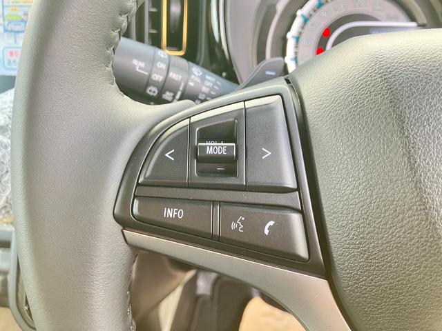 ハスラー ハイブリッドＸターボ　デュアルカメラブレーキサポート　アダプティブクルーズコントロール　ルーフレール　ＬＥＤヘッドライト　ＬＥＤフォグランプ　マイルドハイブリッド　シートヒーター　スノーモード　フルタイム４ＷＤ（42枚目）