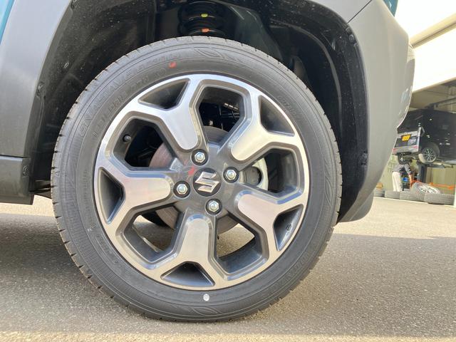 ハスラー ハイブリッドＸターボ　デュアルカメラブレーキサポート　アダプティブクルーズコントロール　ルーフレール　ＬＥＤヘッドライト　ＬＥＤフォグランプ　マイルドハイブリッド　シートヒーター　スノーモード　フルタイム４ＷＤ（49枚目）