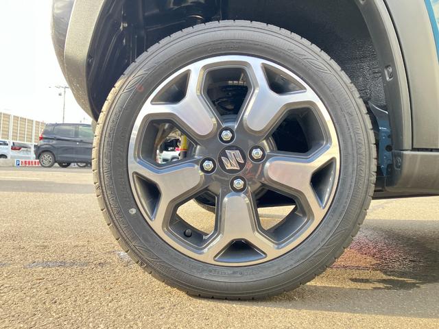 ハスラー ハイブリッドＸターボ　デュアルカメラブレーキサポート　アダプティブクルーズコントロール　ルーフレール　ＬＥＤヘッドライト　ＬＥＤフォグランプ　マイルドハイブリッド　シートヒーター　スノーモード　フルタイム４ＷＤ（50枚目）