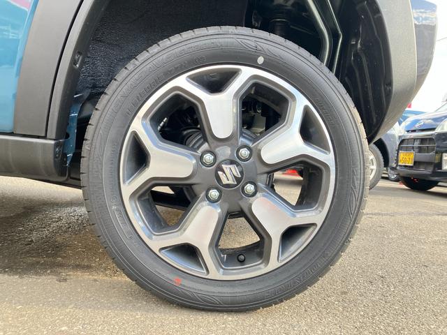 ハスラー ハイブリッドＸターボ　デュアルカメラブレーキサポート　アダプティブクルーズコントロール　ルーフレール　ＬＥＤヘッドライト　ＬＥＤフォグランプ　マイルドハイブリッド　シートヒーター　スノーモード　フルタイム４ＷＤ（51枚目）