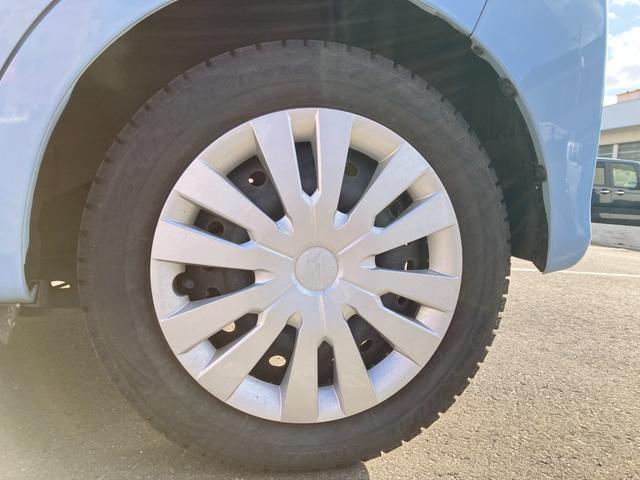 ムーヴ Ｌ　ＳＡＩＩ　衝突被害軽減ブレーキ　キーレスエントリー　電動格納ミラー　ハロゲンヘッドライト　社外オーディオ　ＣＤ　ラジオ　アイドリングストップ　横滑り防止　Ｄ－Ａｓｓｉｓｔ　フルタイム４ＷＤ（44枚目）