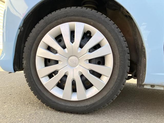 ムーヴ Ｌ　ＳＡＩＩ　衝突被害軽減ブレーキ　キーレスエントリー　電動格納ミラー　ハロゲンヘッドライト　社外オーディオ　ＣＤ　ラジオ　アイドリングストップ　横滑り防止　Ｄ－Ａｓｓｉｓｔ　フルタイム４ＷＤ（45枚目）