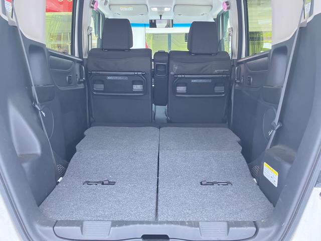 Ｎ－ＢＯＸカスタム Ｇ　ＳＳブラックスタイルパッケージ　スマートキー　社外ナビゲーション　バックカメラ　ディスチャージドランプ　フロントフォグランプ　電動格納ミラー　オートライト　ＥＴＣ　両側電動スライドドア　イージークローザー　４ＷＤ（22枚目）