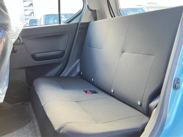 ミライース Ｌ　ＳＡＩＩＩ　届出済み未使用車　スマートアシスト　キーレスエントリー　クリアランスソナー　オートライト　オートハイビーム　ハロゲンヘッドライト　アイドリングストップ　オーディオレス　フルタイム４ＷＤ（17枚目）