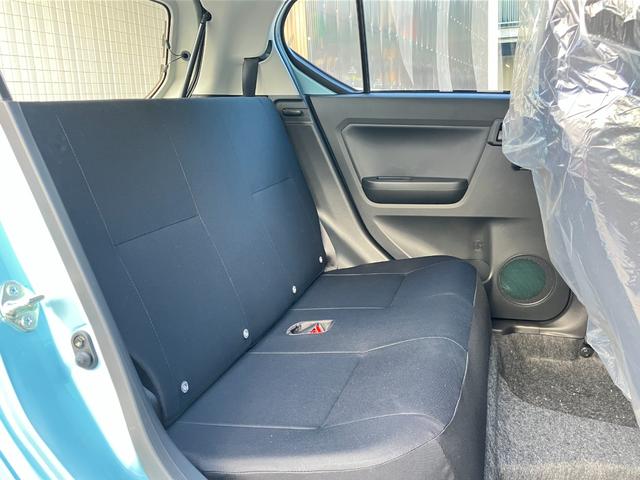 ミライース Ｌ　ＳＡＩＩＩ　届出済み未使用車　スマートアシスト　キーレスエントリー　クリアランスソナー　オートライト　オートハイビーム　ハロゲンヘッドライト　アイドリングストップ　オーディオレス　フルタイム４ＷＤ（23枚目）