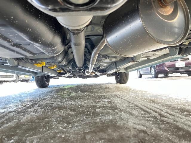 ミライース Ｌ　ＳＡＩＩＩ　届出済み未使用車　スマートアシスト　キーレスエントリー　クリアランスソナー　オートライト　オートハイビーム　ハロゲンヘッドライト　アイドリングストップ　オーディオレス　フルタイム４ＷＤ（45枚目）