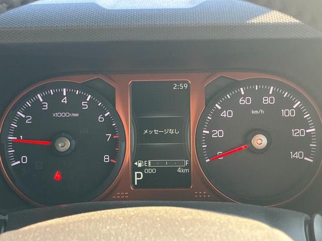 タフト Ｇ　届出済み未使用車　スマートアシスト　スマートキー　オーディオレス　ガラスルーフ　ＬＥＤヘッドライト　ＬＥＤフォグランプ　クルーズコントロール　電動パーキングブレーキ　ブレーキホールド　フルタイム４ＷＤ（28枚目）