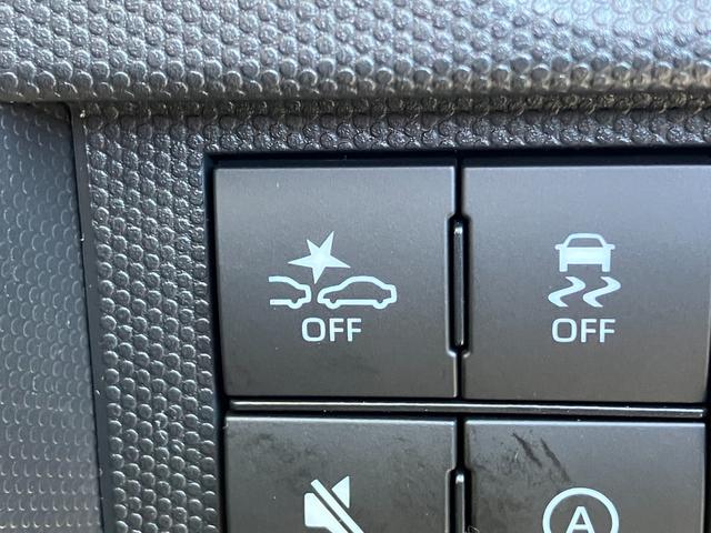 タフト Ｇ　届出済み未使用車　スマートアシスト　スマートキー　オーディオレス　ガラスルーフ　ＬＥＤヘッドライト　ＬＥＤフォグランプ　クルーズコントロール　電動パーキングブレーキ　ブレーキホールド　フルタイム４ＷＤ（33枚目）