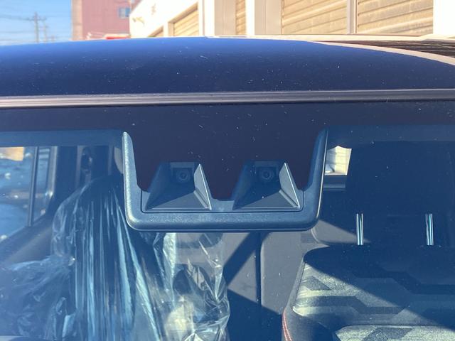 タフト Ｇ　届出済み未使用車　スマートアシスト　スマートキー　オーディオレス　ガラスルーフ　ＬＥＤヘッドライト　ＬＥＤフォグランプ　クルーズコントロール　電動パーキングブレーキ　ブレーキホールド　フルタイム４ＷＤ（42枚目）