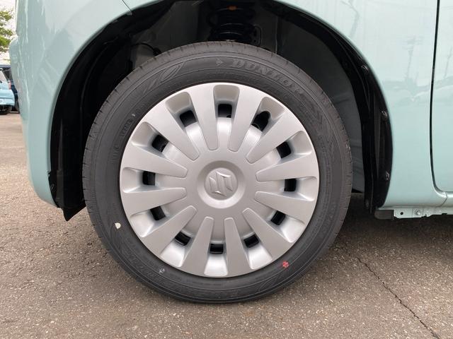 ワゴンＲスマイル Ｇ　届出済み未使用車　両側スライドドア　デュアルカメラブレーキサポート　キーレスエントリー　電動格納ミラー　シートヒーター　イージークローザー　ハロゲンヘッドライト　フルタイム４ＷＤ（47枚目）