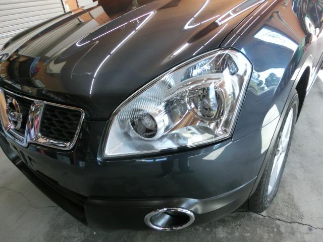 日産 デュアリス 20G FOUR 寒冷地仕様 切替型4WD 禁煙車