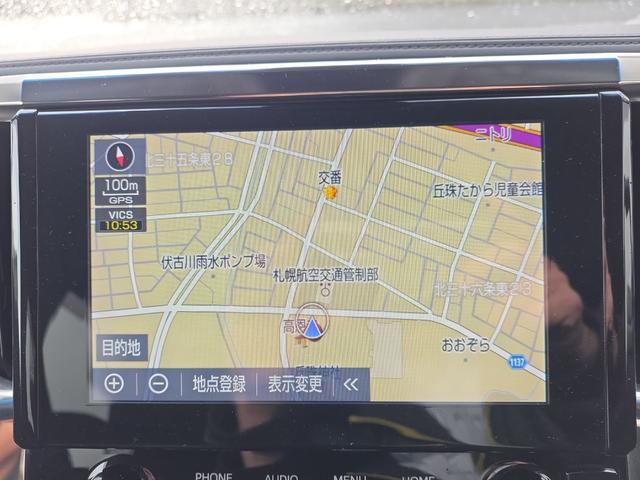 ヴェルファイア 2.5Z 4WD バックカメラ ナビ クリアランスソナー オートクルーズコントロール レーンアシスト 衝突被害軽減システム 両側電動スライドドア オートマチックハイビーム オートライト LEDヘッドランプ(4枚目)