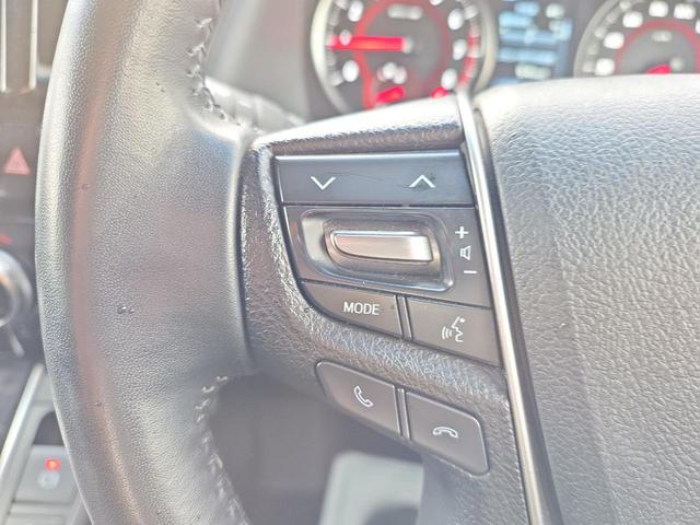 ヴェルファイア 2.5Z 4WD バックカメラ ナビ クリアランスソナー オートクルーズコントロール レーンアシスト 衝突被害軽減システム 両側電動スライドドア オートマチックハイビーム オートライト LEDヘッドランプ(8枚目)