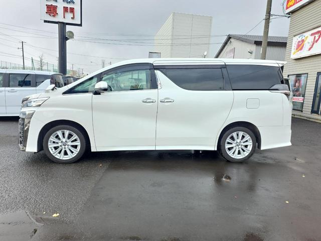 ヴェルファイア 2.5Z 4WD バックカメラ ナビ クリアランスソナー オートクルーズコントロール レーンアシスト 衝突被害軽減システム 両側電動スライドドア オートマチックハイビーム オートライト LEDヘッドランプ(16枚目)