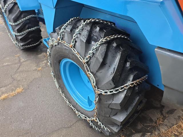 日本 日立ホイルローダーL30型 稼働3253h(5枚目)