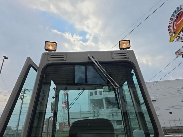 日本 日立ホイルローダーL30型 稼働3253h(6枚目)