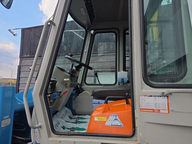 日本 日立ホイルローダーL30型 稼働3253h(8枚目)