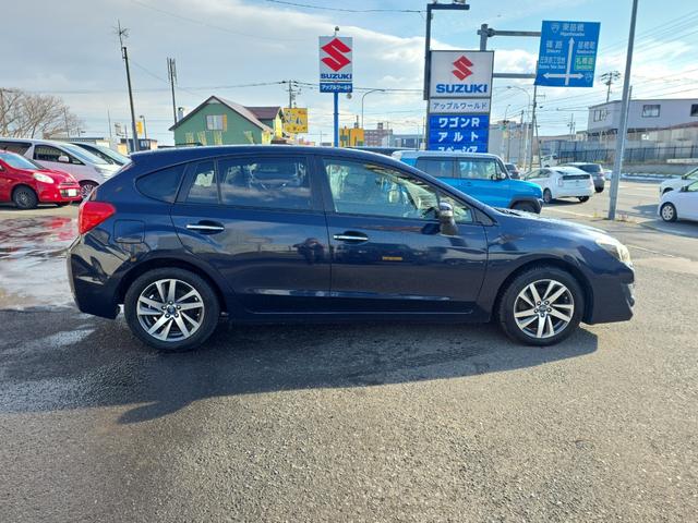 インプレッサスポーツ 2.0iアイサイト プラウドエディション 4WD ETC バックカメラ ナビ TV オートクルーズコントロール レーンアシスト 衝突被害軽減システム アルミホイール HID パワーシート スマートキー アイドリングストップ 電動格納ミラー(3枚目)