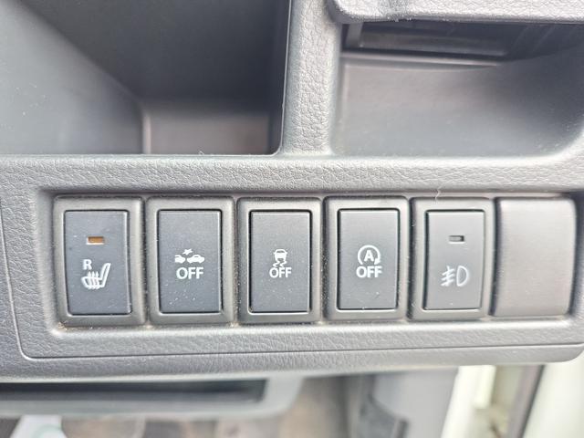 ワゴンＲスティングレー Ｘ　ナビ　衝突被害軽減システム　オートライト　スマートキー　アイドリングストップ　電動格納ミラー　シートヒーター　ベンチシート　ＣＶＴ　ＥＳＣ　Ｂｌｕｅｔｏｏｔｈ　アルミホイール　エアコン（7枚目）