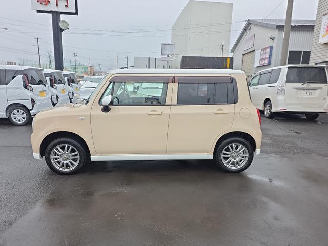 アルトラパン リミテッド　４ＷＤ　スマートキー　電動格納ミラー　シートヒーター　ＣＶＴ　アルミホイール（6枚目）