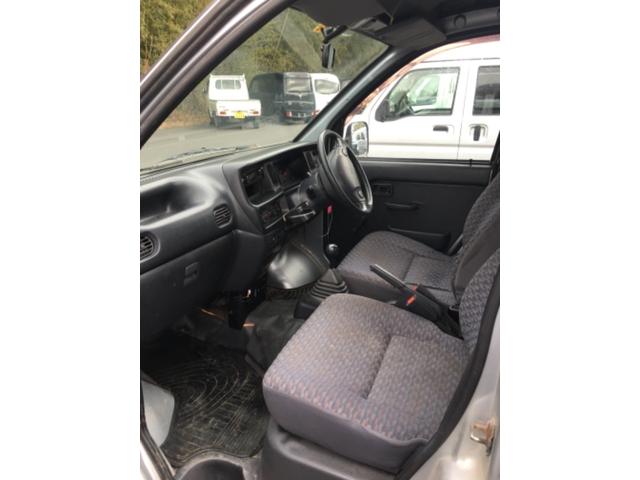 ハイゼットカーゴ エクストラ 4WD きりかえ スウィチ MT タイミング ベルト 交換 (30-5-20)(15枚目)