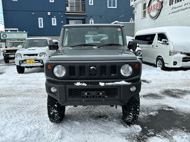 ジムニー ＸＬ　３インチアップ　ナビ　ドラレコ　ＥＴＣ（4枚目）