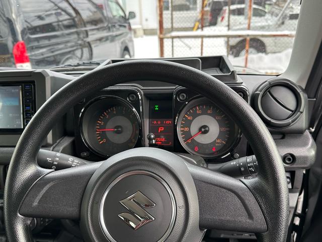 ジムニー ＸＬ　３インチアップ　ナビ　ドラレコ　ＥＴＣ（6枚目）