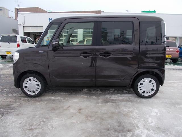 中古車 | スズキ スペーシア ハイブリッドX 3型 4WD