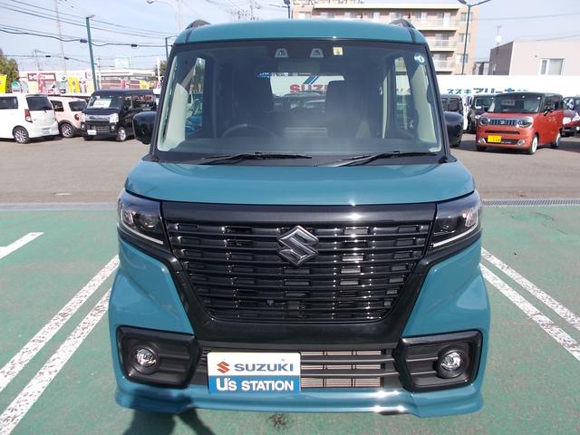 スペーシアベース ＸＦ　４ＷＤ　☆全方位モニター用カメラパッケージ☆（2枚目）