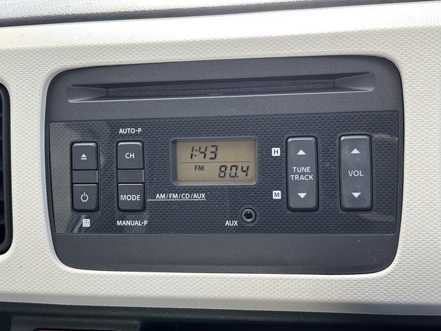 アルト Ｓ　４ＷＤ　☆ＣＤプレーヤー☆（13枚目）