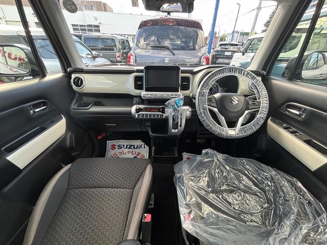 クロスビー ハイブリッドＭＺ　４ＷＤ　☆ブレーキサポート前後☆（12枚目）