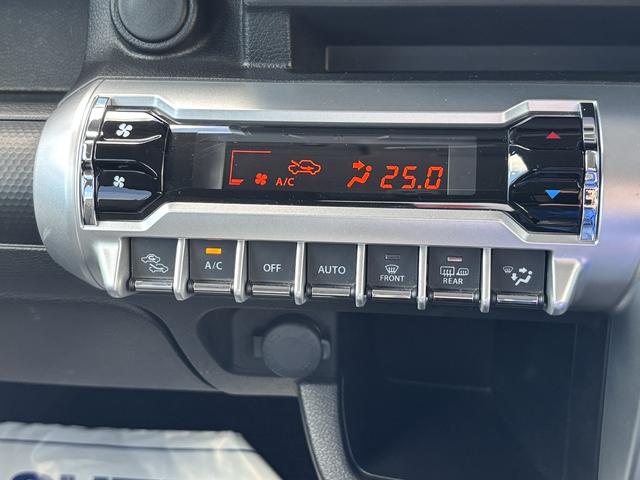 クロスビー ハイブリッドＭＺ　４ＷＤ　☆ブレーキサポート前後☆（17枚目）