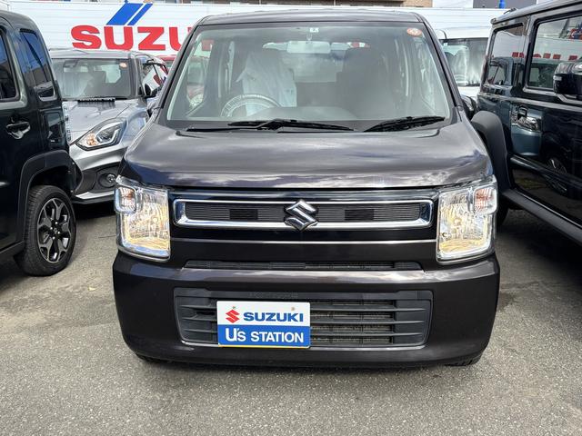 ワゴンＲ ハイブリッドＦＸ　４ＷＤ　☆ナビ付・ブレーキサポート無し☆（2枚目）