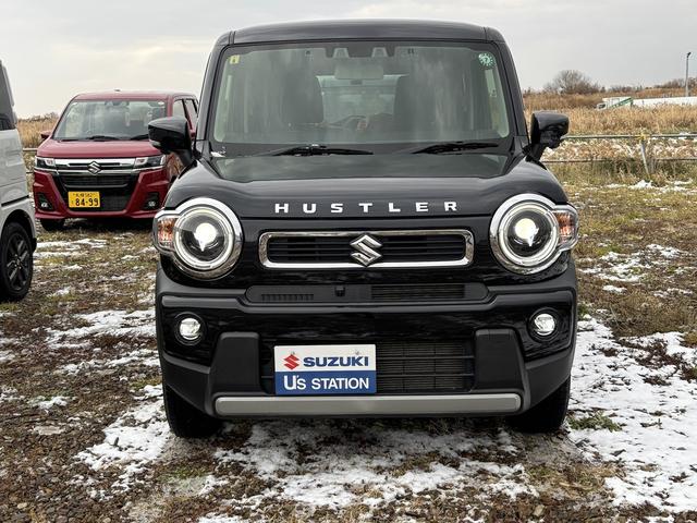 ハスラー ハイブリッドＸターボ　４ＷＤ　☆全方位モニター付ナビ☆（2枚目）
