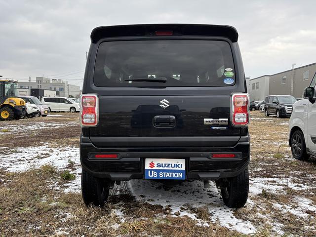 ハスラー ハイブリッドＸターボ　４ＷＤ　☆全方位モニター付ナビ☆（5枚目）
