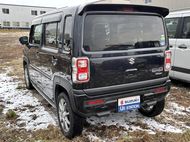 ハスラー ハイブリッドＸターボ　４ＷＤ　☆全方位モニター付ナビ☆（6枚目）