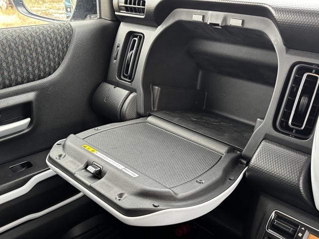 ハスラー ハイブリッドＸターボ　４ＷＤ　☆全方位モニター付ナビ☆（23枚目）