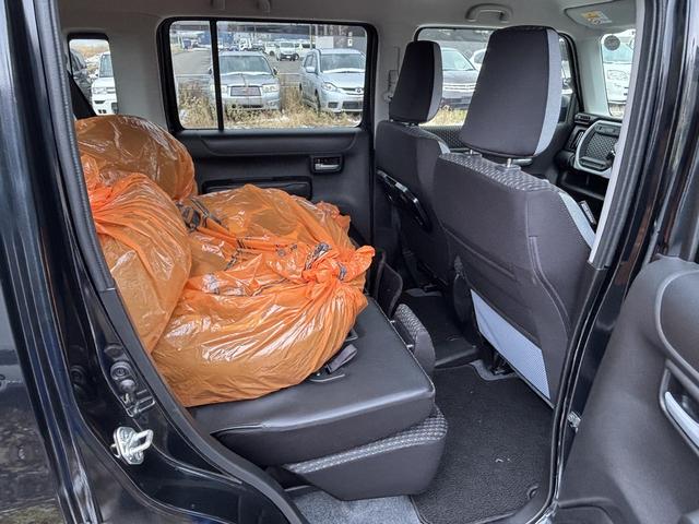 ハスラー ハイブリッドＸターボ　４ＷＤ　☆全方位モニター付ナビ☆（26枚目）