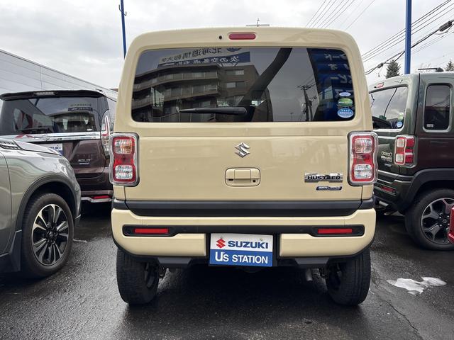 ハスラー ハイブリッドX 4WD ☆全方位モニター付ナビ☆(5枚目)