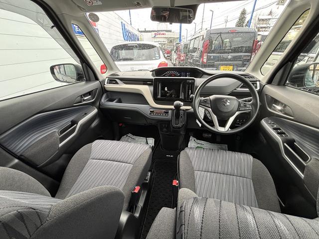 ソリオ ハイブリッドＭＸ　４ＷＤ　☆全方位モニター用カメラ☆（12枚目）